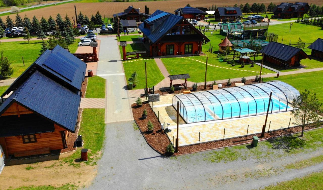 Ubytovanie Koliba Pacho - Zrub Anicka Prievidza Exterior foto