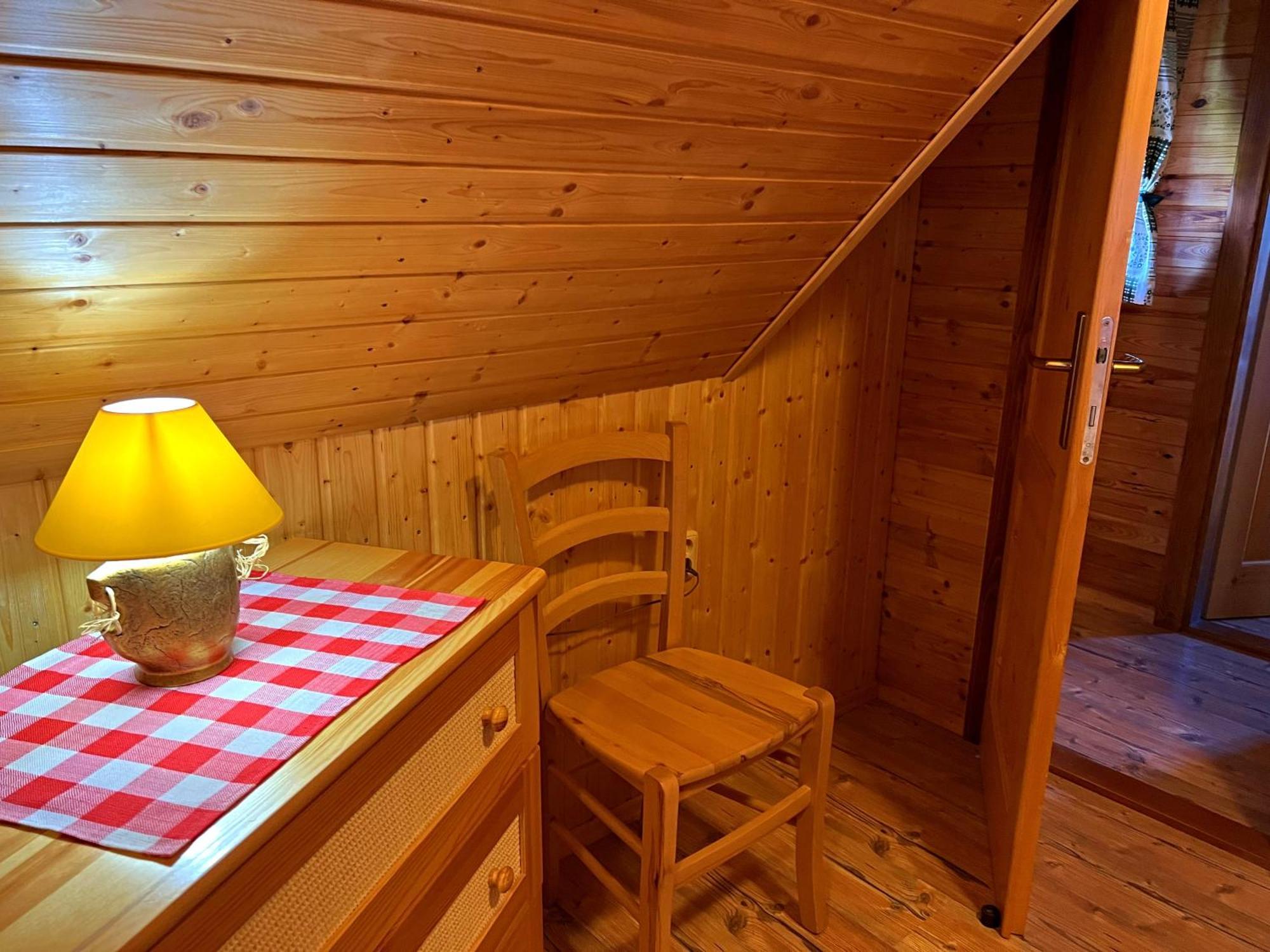 Ubytovanie Koliba Pacho - Zrub Anicka Prievidza Exterior foto